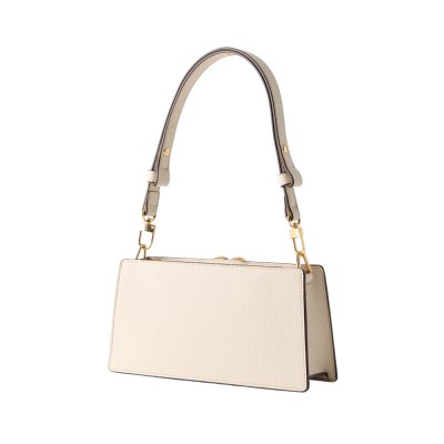 THE SOFT SCULPT SHOULDER BAG